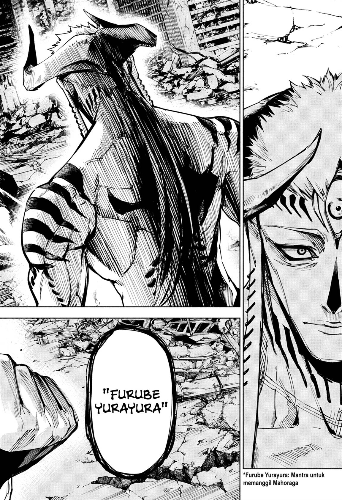 Jujutsu Kaisen Modulo Chap 15 - Next Chap 16