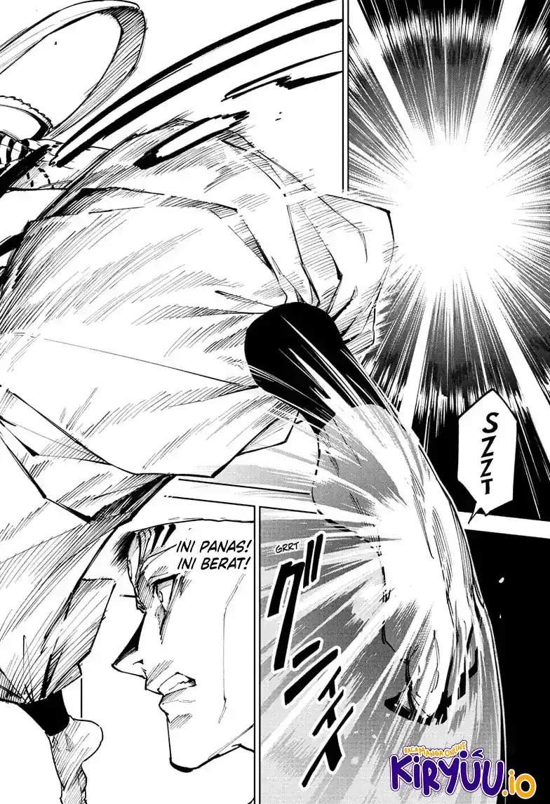 Jujutsu Kaisen Modulo Chap 19 - Next Chap 20