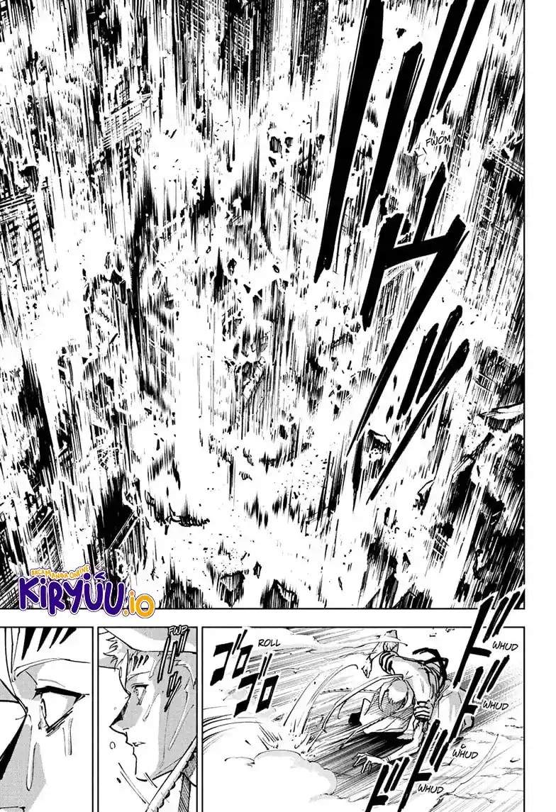 Jujutsu Kaisen Modulo Chap 19 - Next Chap 20