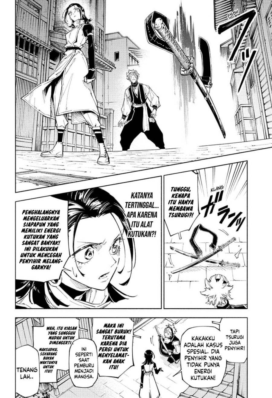 Jujutsu Kaisen Modulo Chap 1 - Next Chap 2