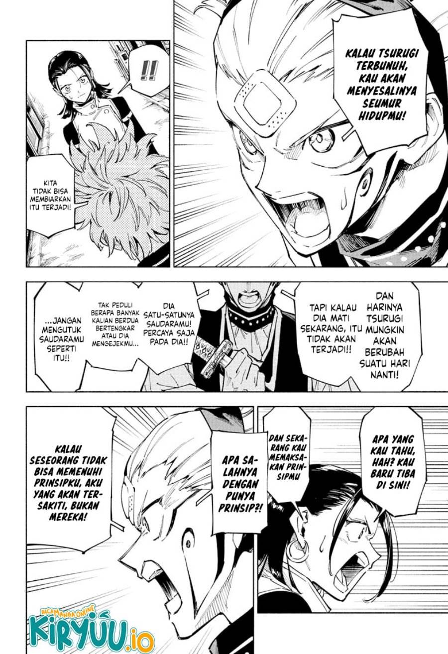 Jujutsu Kaisen Modulo Chap 1 - Next Chap 2