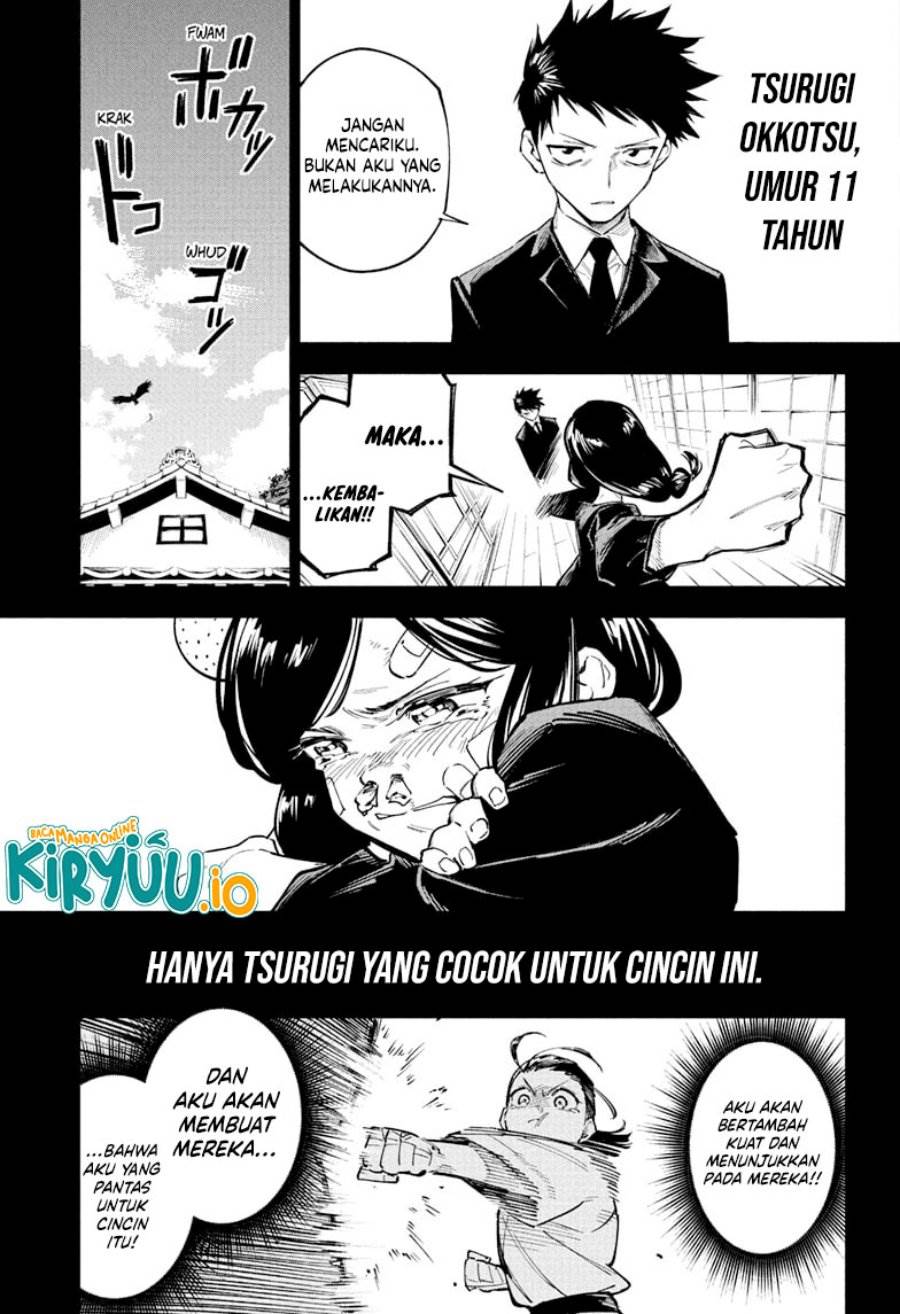 Jujutsu Kaisen Modulo Chap 1 - Next Chap 2