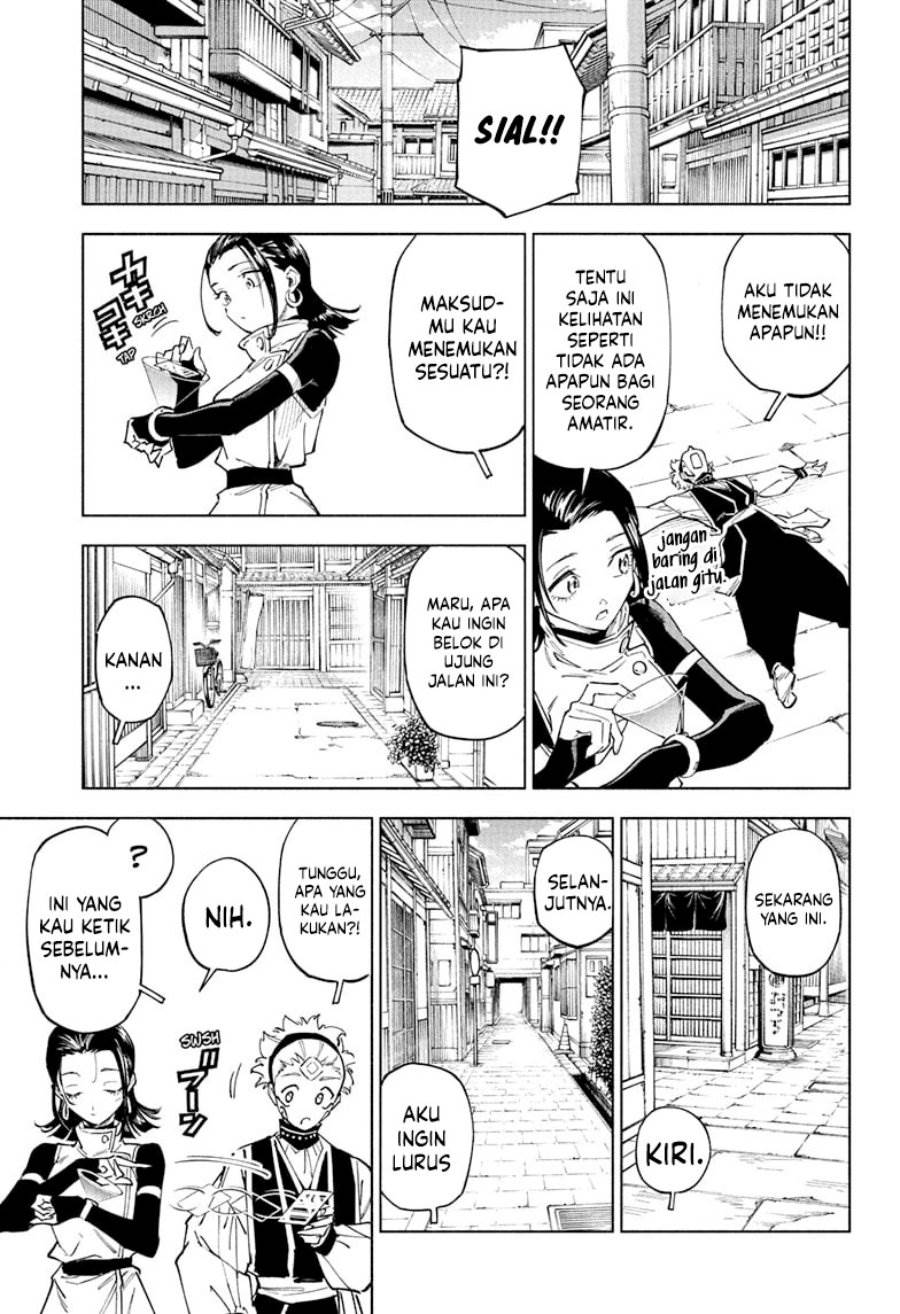 Jujutsu Kaisen Modulo Chap 1 - Next Chap 2