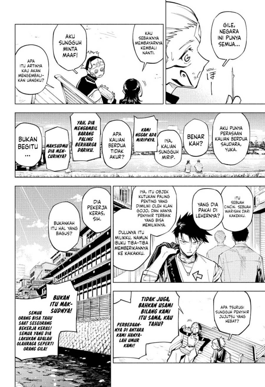 Jujutsu Kaisen Modulo Chap 1 - Next Chap 2