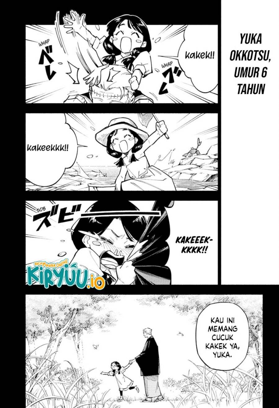 Jujutsu Kaisen Modulo Chap 1 - Next Chap 2