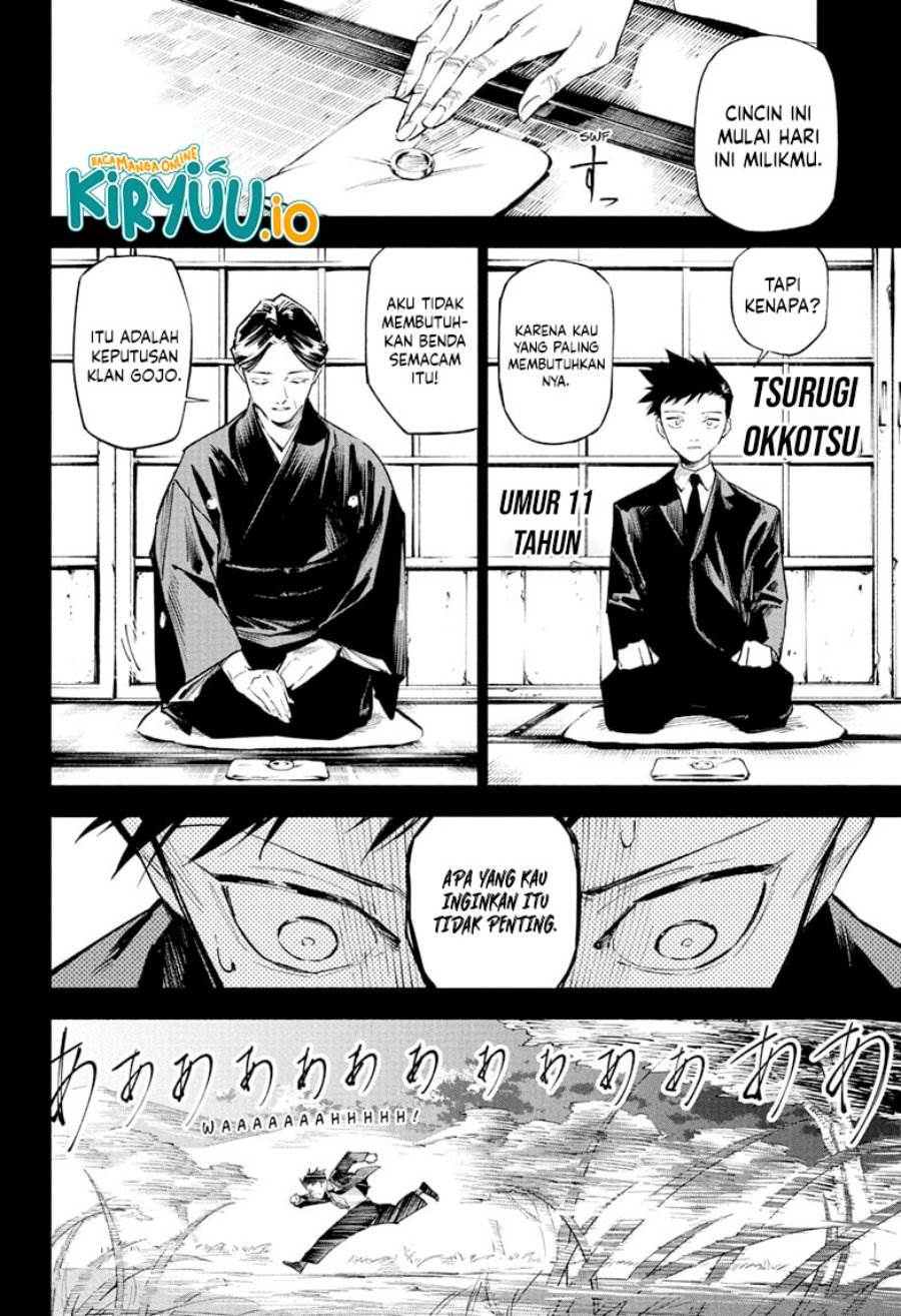 Jujutsu Kaisen Modulo Chap 1 - Next Chap 2