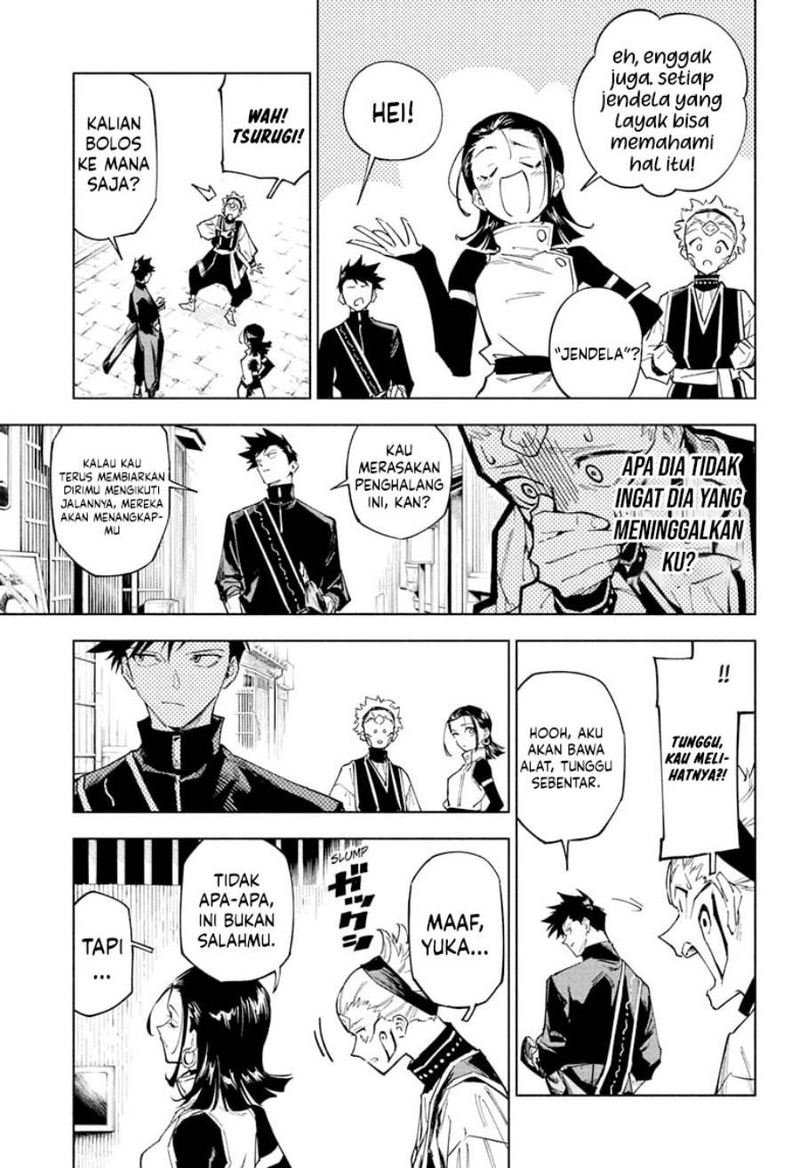 Jujutsu Kaisen Modulo Chap 1 - Next Chap 2