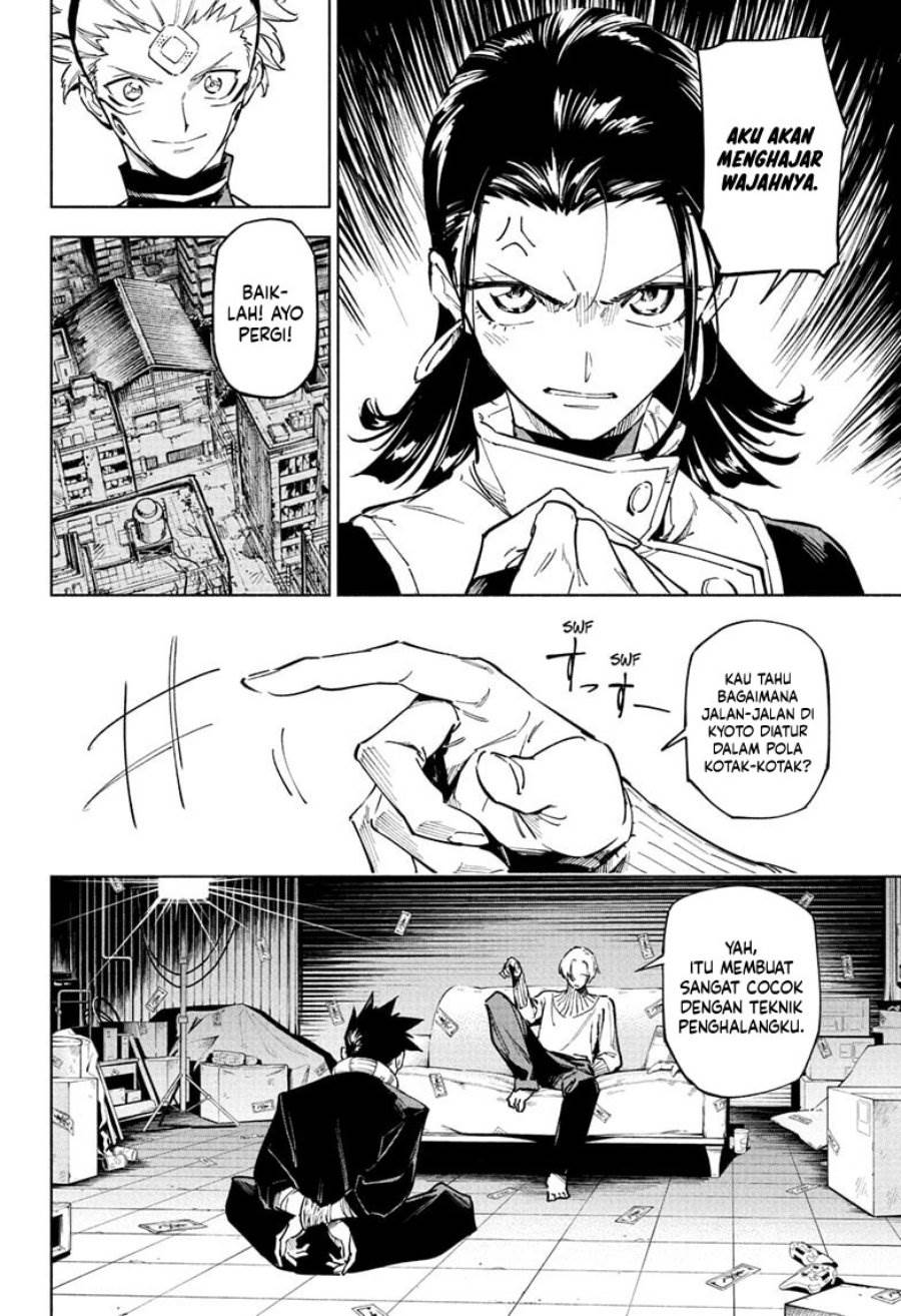 Jujutsu Kaisen Modulo Chap 1 - Next Chap 2