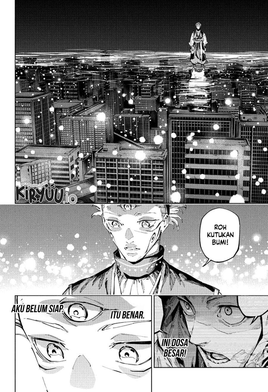 Jujutsu Kaisen Modulo Chap 23 - Next Chap 24