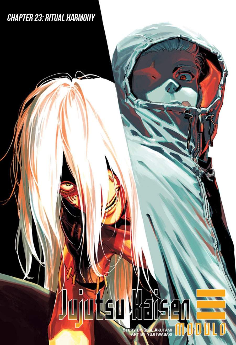 Jujutsu Kaisen Modulo Chap 23 - Next Chap 24