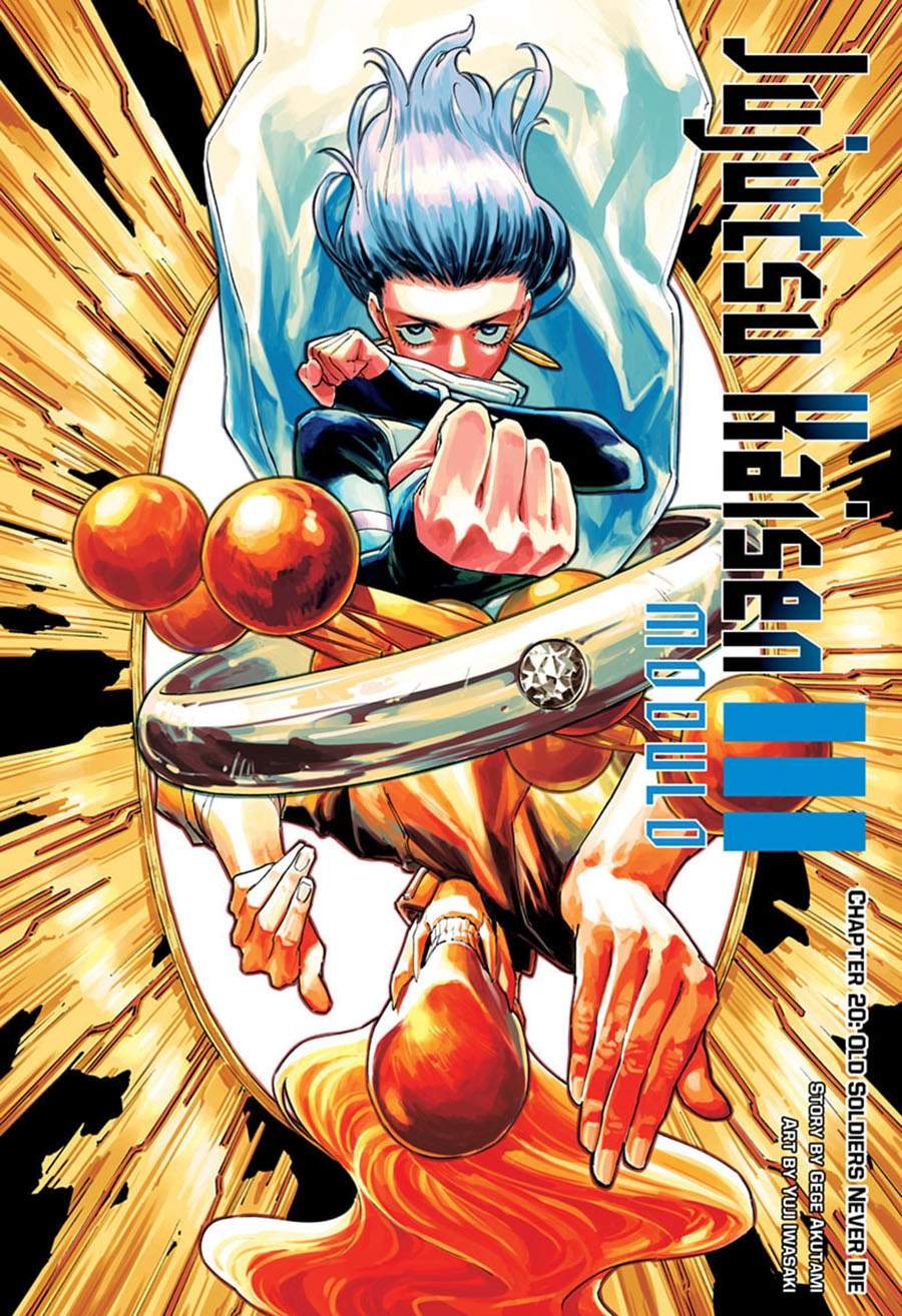 Jujutsu Kaisen Modulo Chap 20 - Next Chap 21