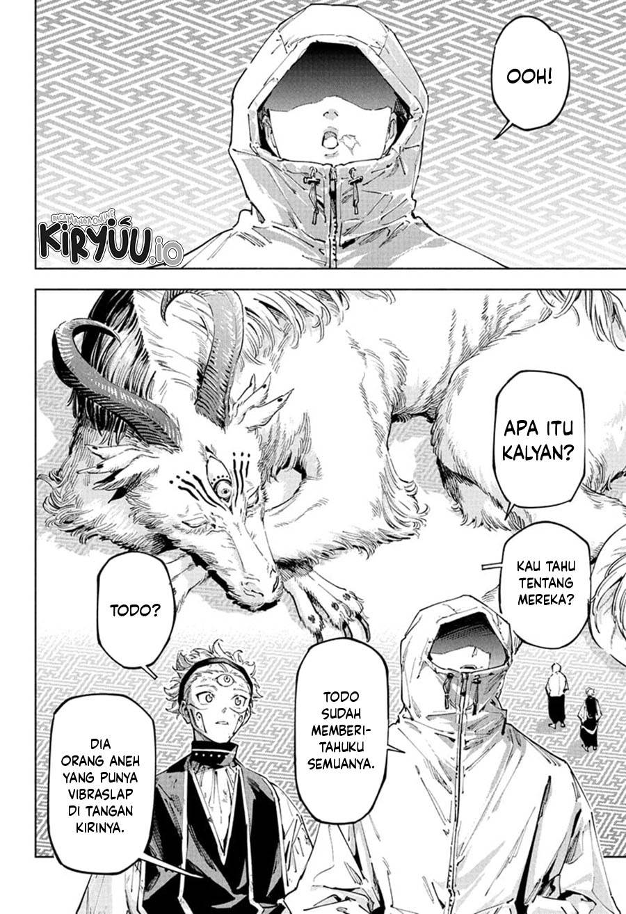 Jujutsu Kaisen Modulo Chap 21 - Next Chap 22