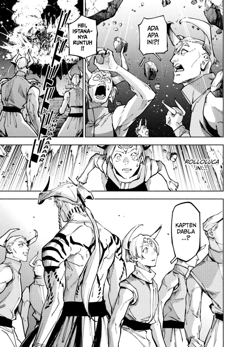 Jujutsu Kaisen Modulo Chap 24 - Next Chap 25