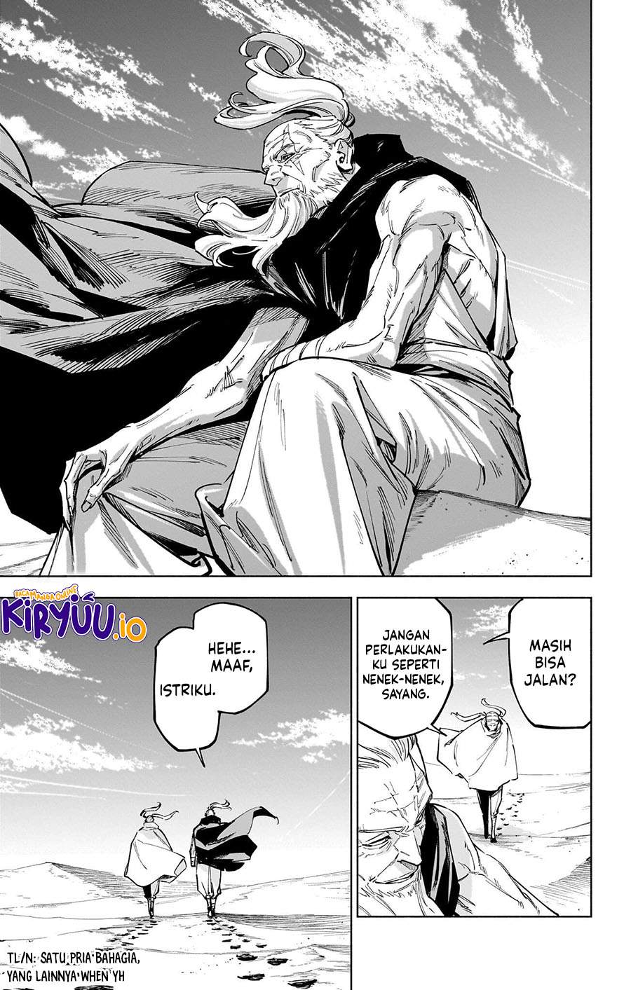 Jujutsu Kaisen Modulo Chap 25.5 - Next Chap 26.5