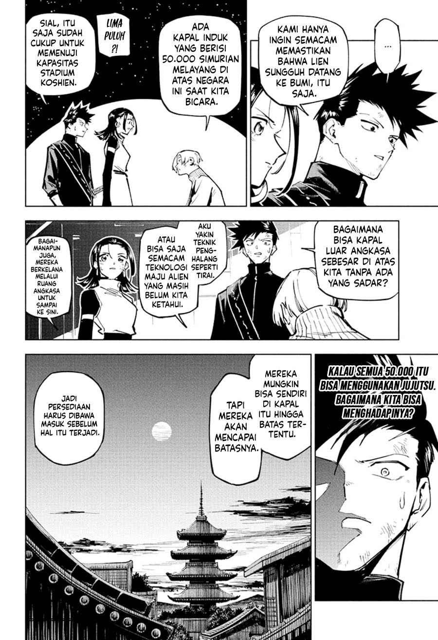 Jujutsu Kaisen Modulo Chap 2 - Next Chap 3