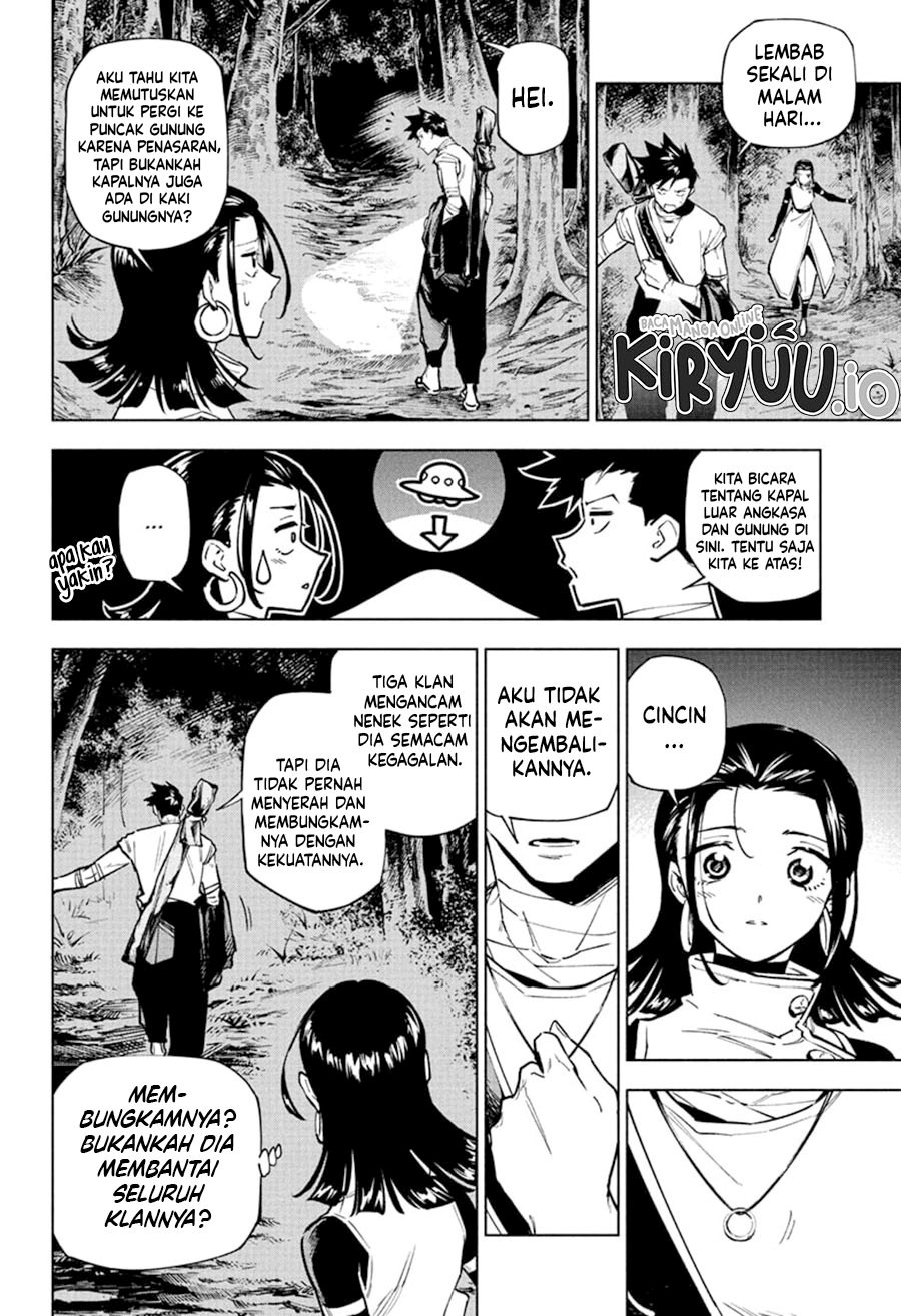 Jujutsu Kaisen Modulo Chap 2 - Next Chap 3