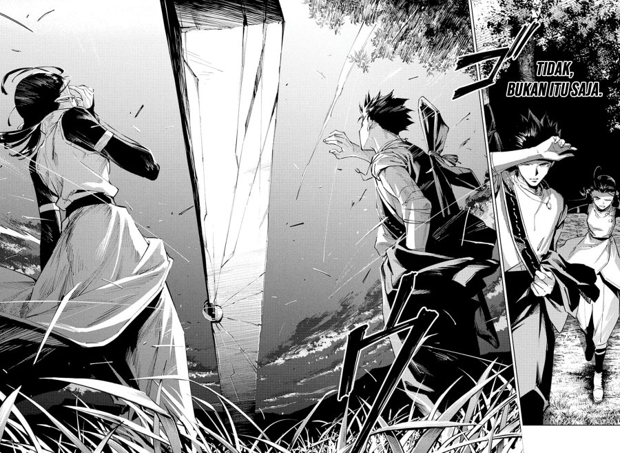 Jujutsu Kaisen Modulo Chap 2 - Next Chap 3