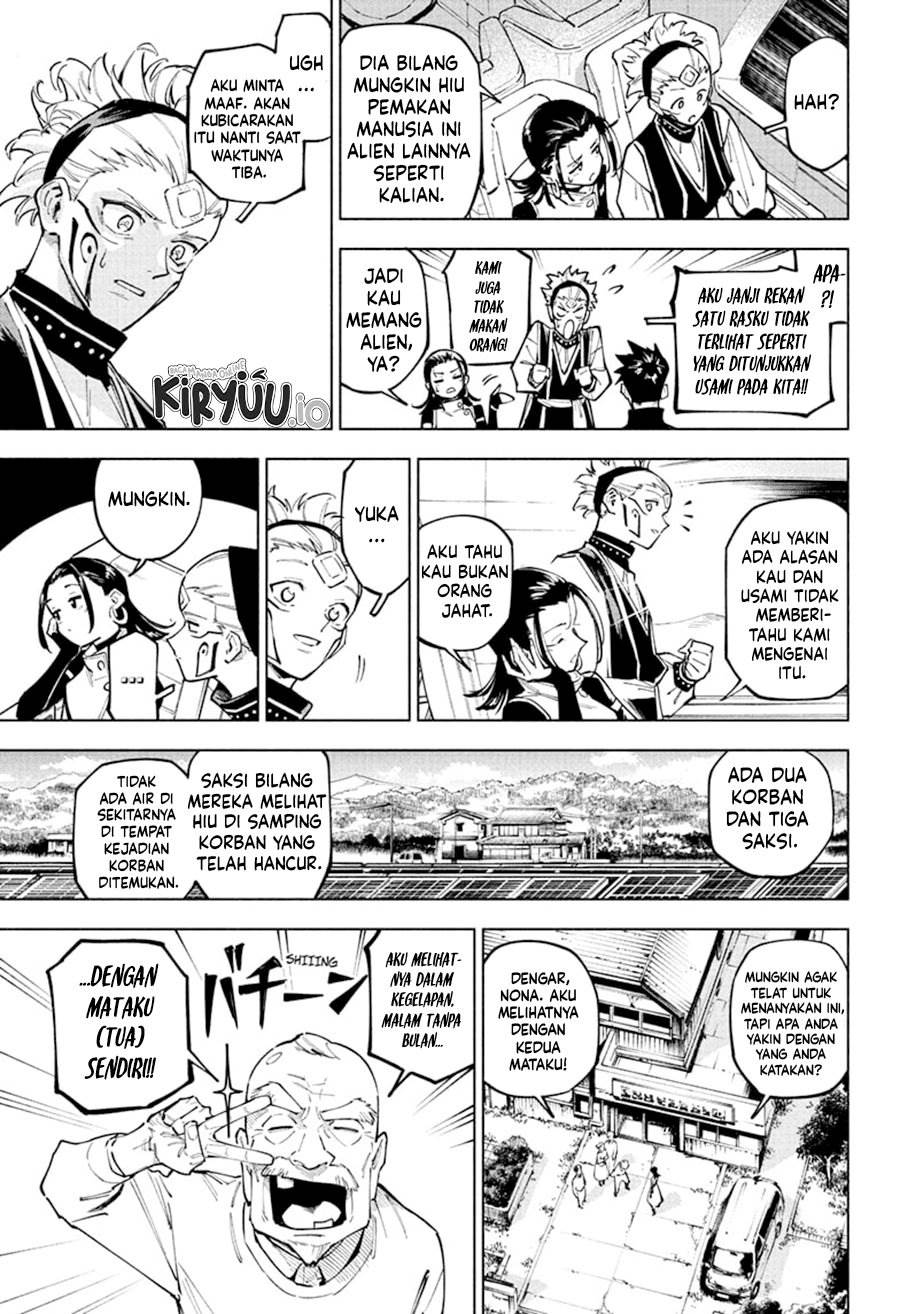 Jujutsu Kaisen Modulo Chap 3 - Next Chap 4