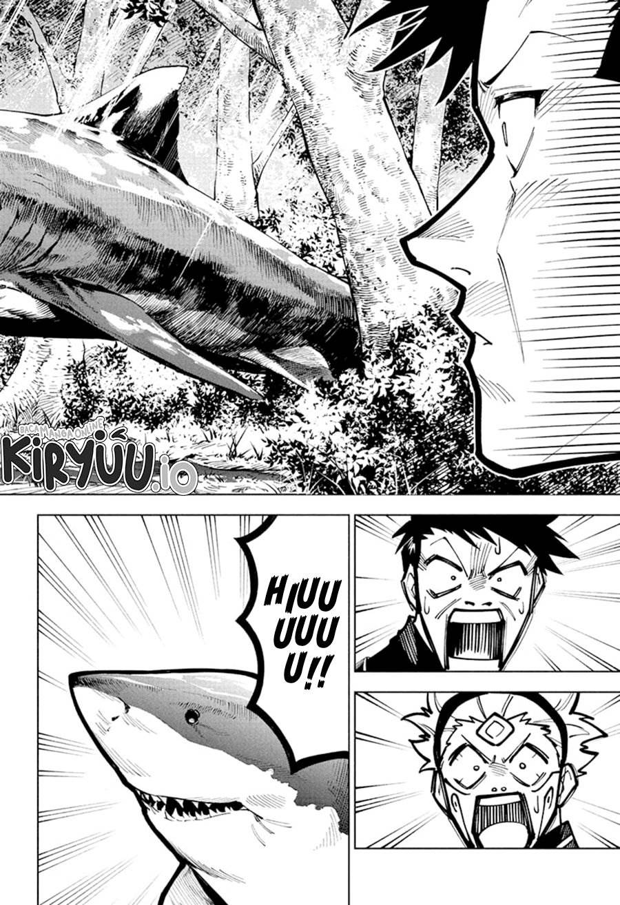 Jujutsu Kaisen Modulo Chap 3 - Next Chap 4