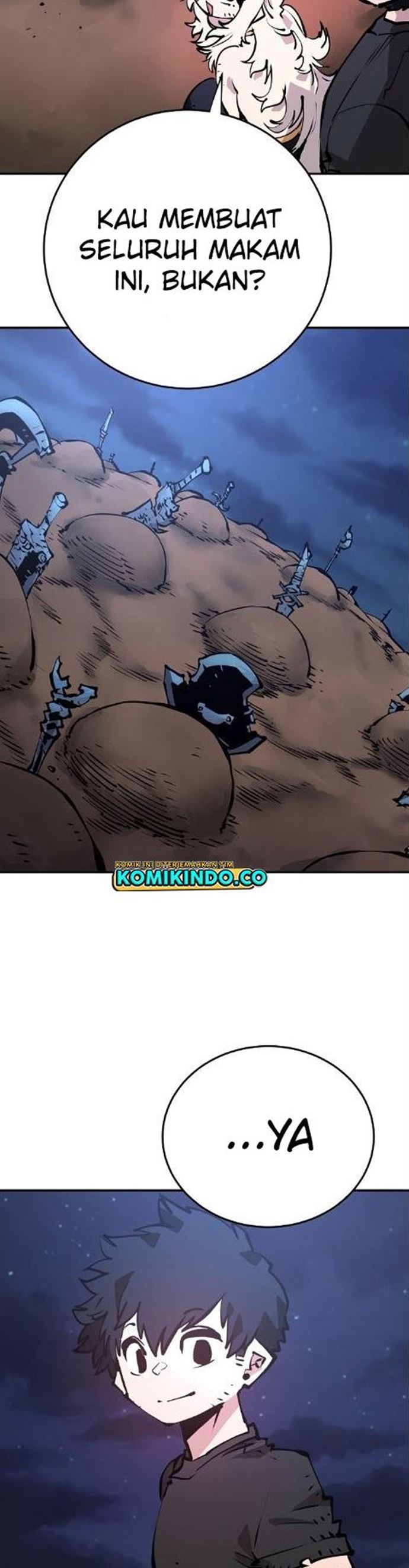 Player Chap 100 - Next Chap 101