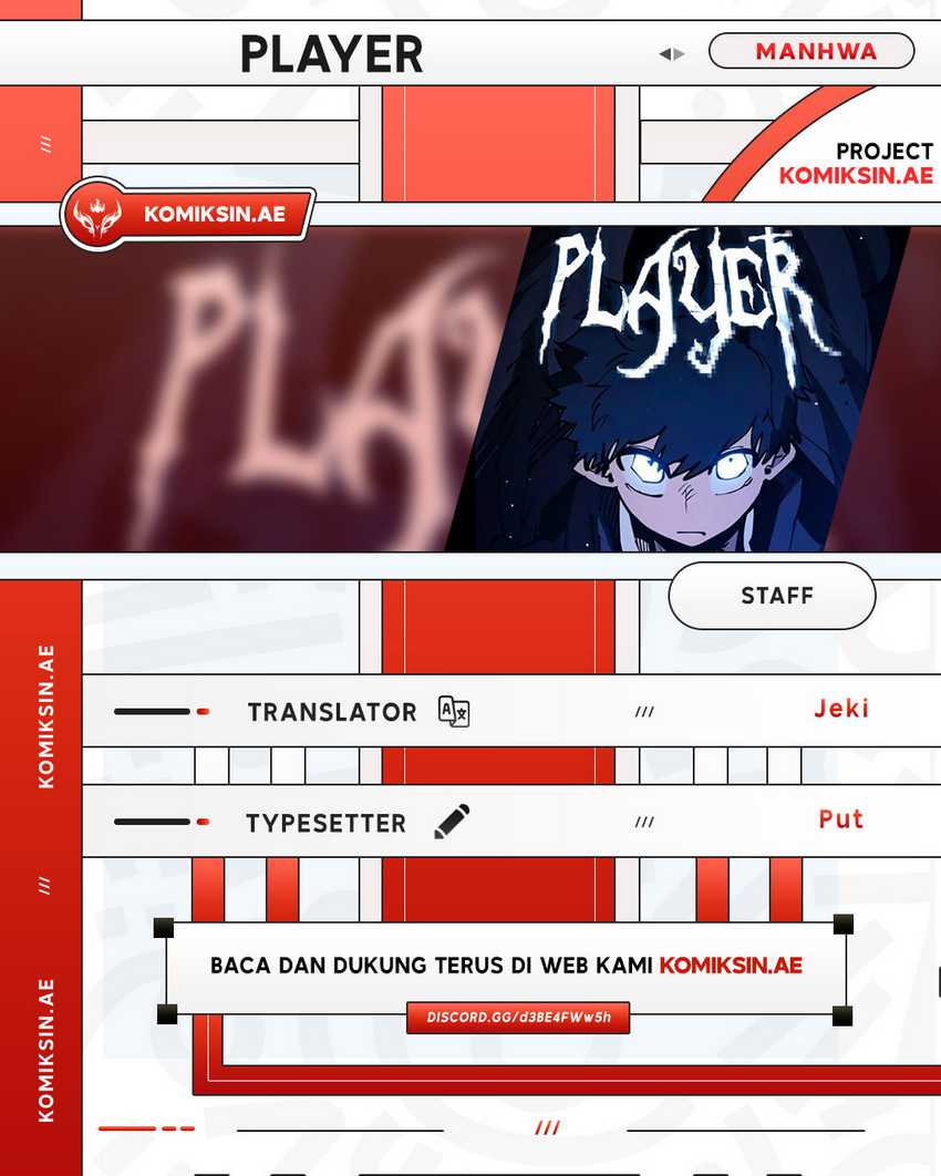 Player Chap 188 - Next Chap 189