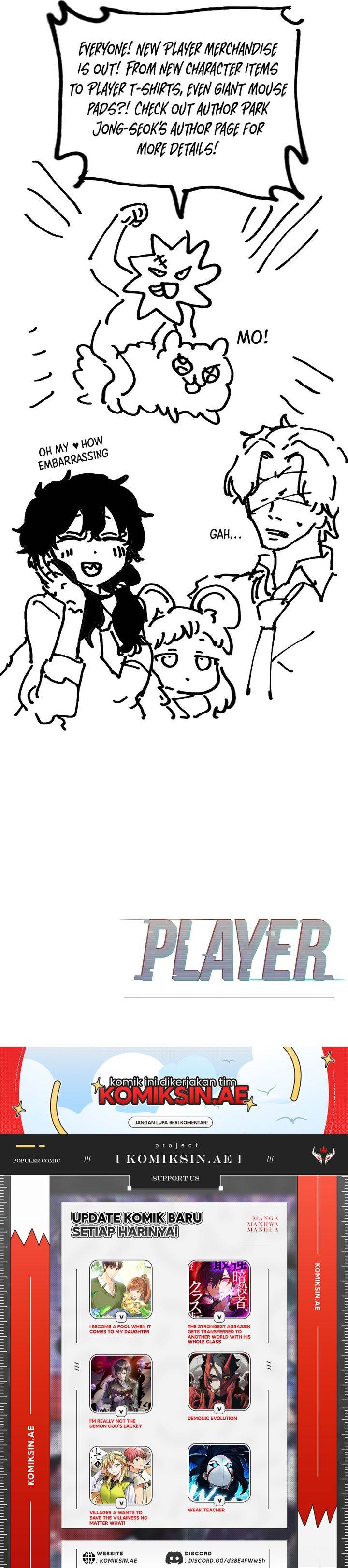 Player Chap 213 - Next Chap 214