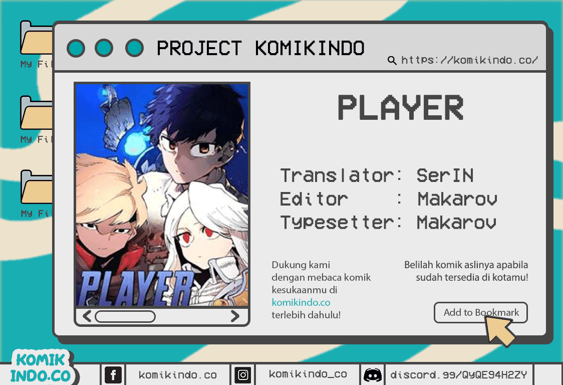 Player Chap 31 - Next Chap 32