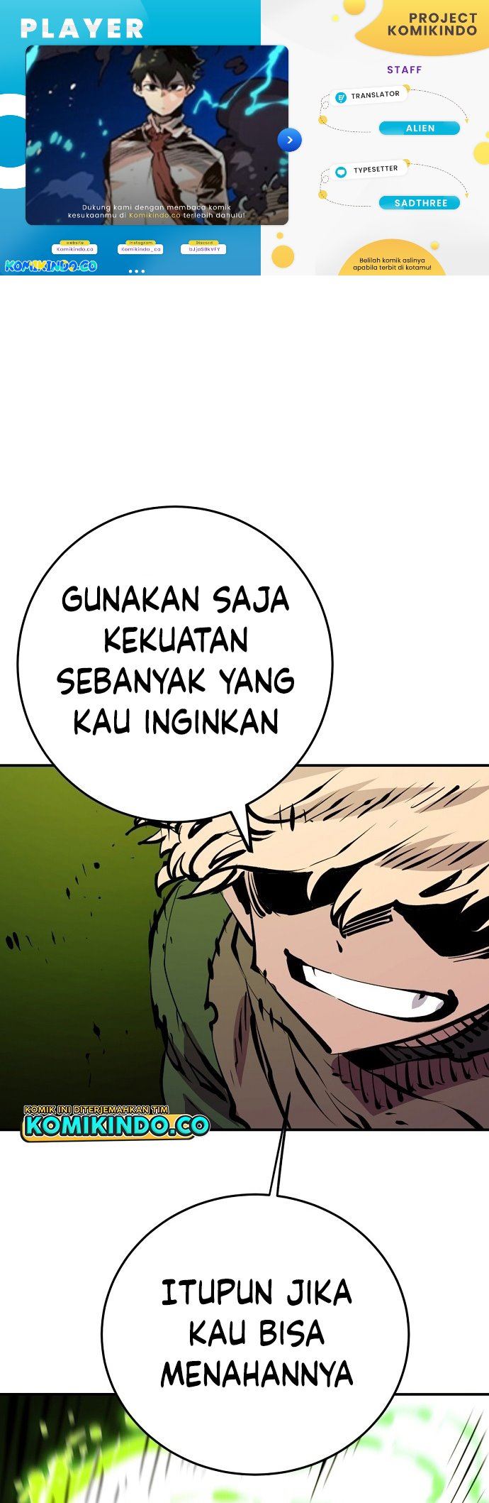 Player Chap 68 - Next Chap 69