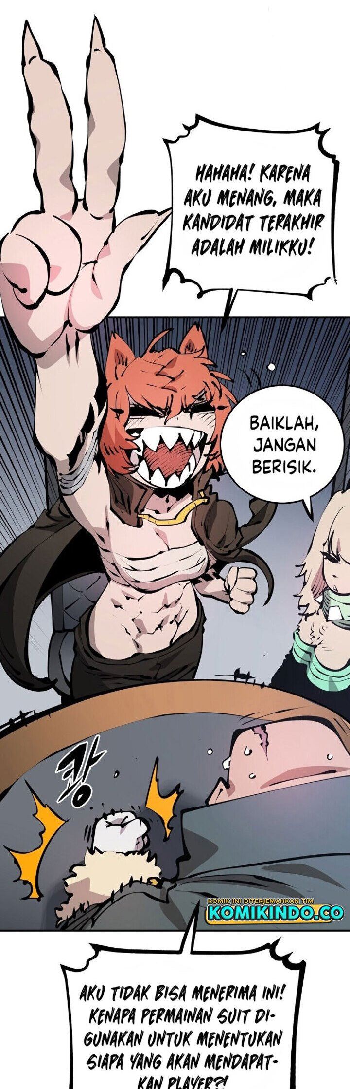 Player Chap 76 - Next Chap 77