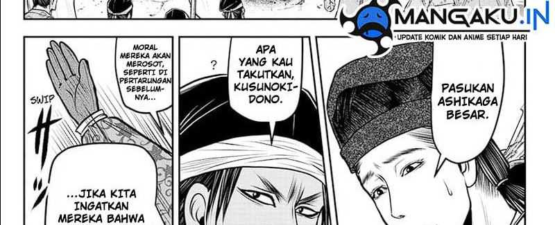 The Elusive Samurai Chap 113 - Next Chap 114