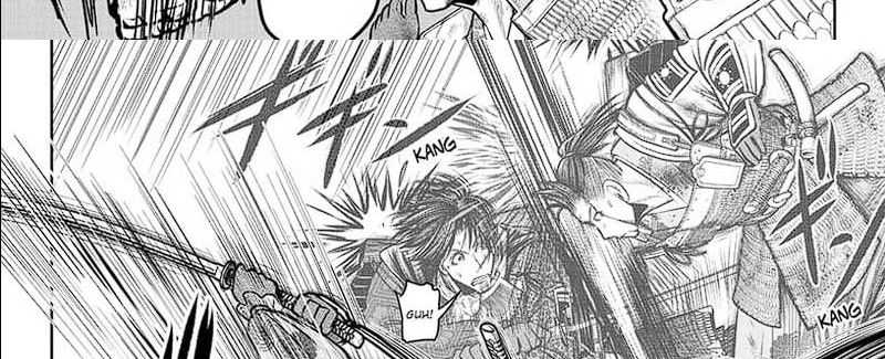 The Elusive Samurai Chap 113 - Next Chap 114