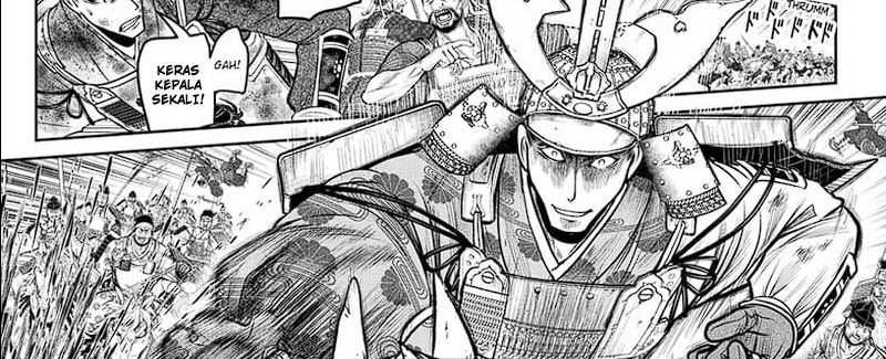 The Elusive Samurai Chap 113 - Next Chap 114