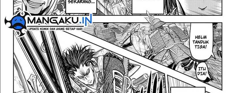 The Elusive Samurai Chap 113 - Next Chap 114