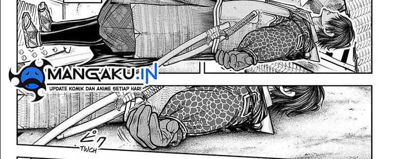 The Elusive Samurai Chap 113 - Next Chap 114