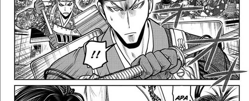 The Elusive Samurai Chap 113 - Next Chap 114