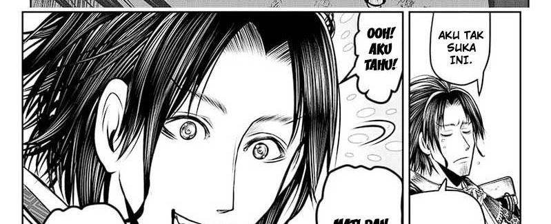 The Elusive Samurai Chap 114 - Next Chap 115