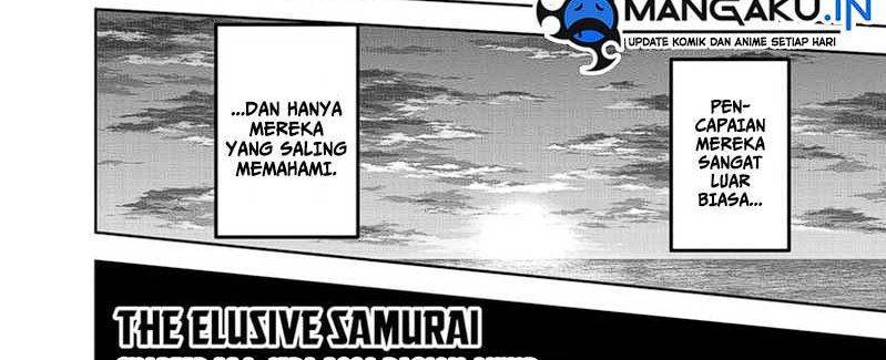 The Elusive Samurai Chap 114 - Next Chap 115