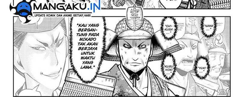 The Elusive Samurai Chap 114 - Next Chap 115