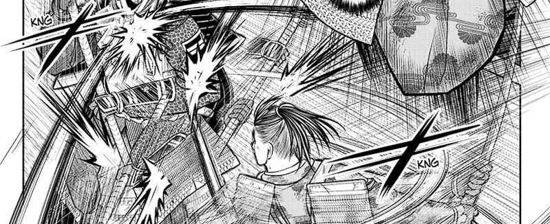 The Elusive Samurai Chap 114 - Next Chap 115