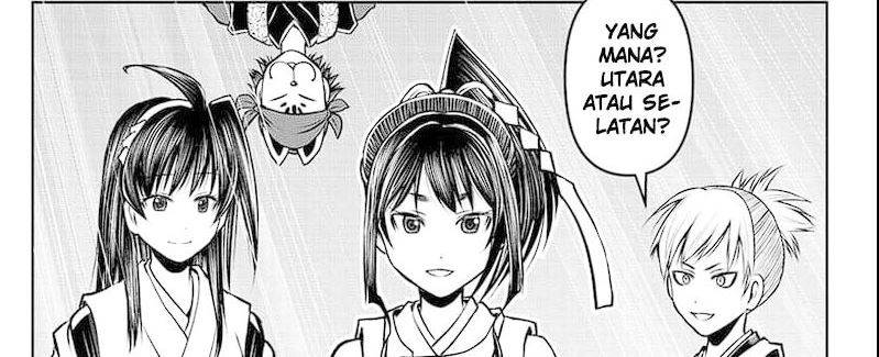 The Elusive Samurai Chap 114 - Next Chap 115