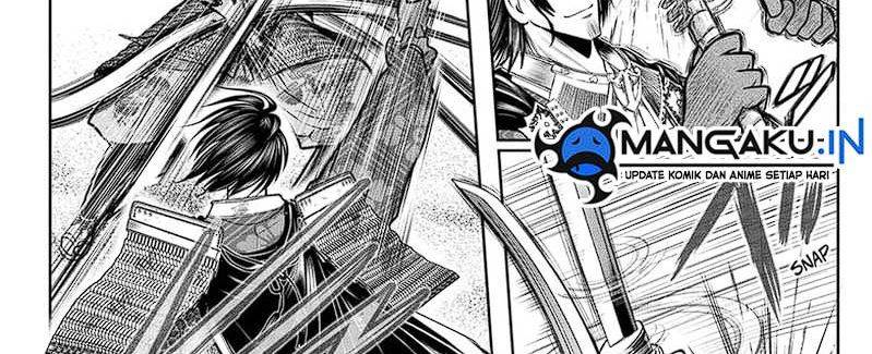 The Elusive Samurai Chap 114 - Next Chap 115