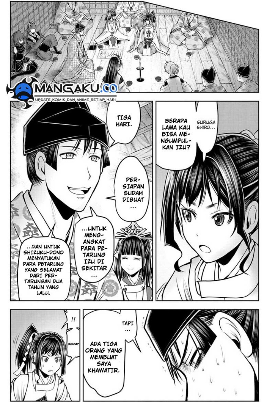 The Elusive Samurai Chap 118 - Next Chap 119