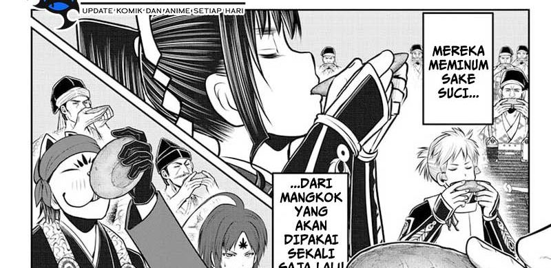 The Elusive Samurai Chap 119 - Next Chap 120