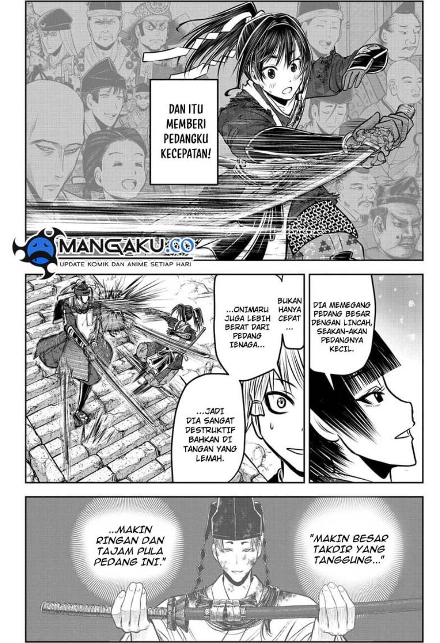 The Elusive Samurai Chap 128 - Next Chap 129