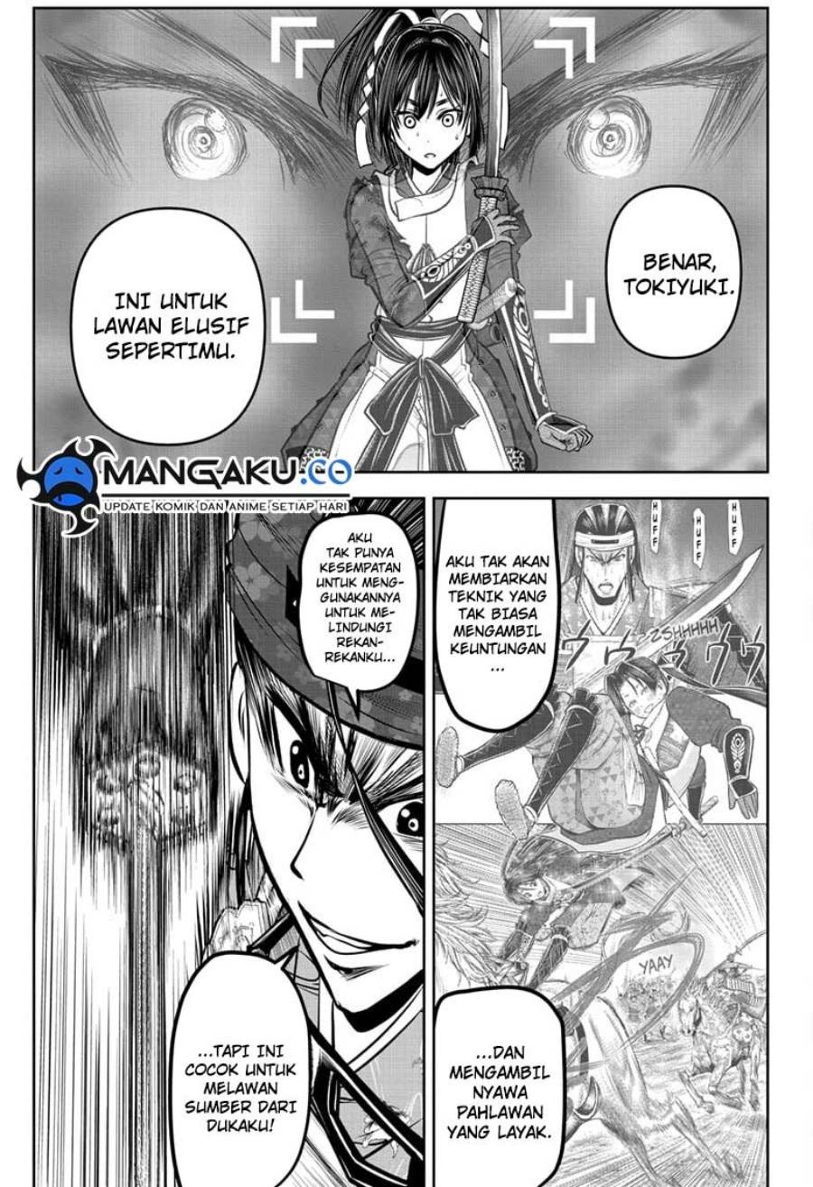 The Elusive Samurai Chap 128 - Next Chap 129