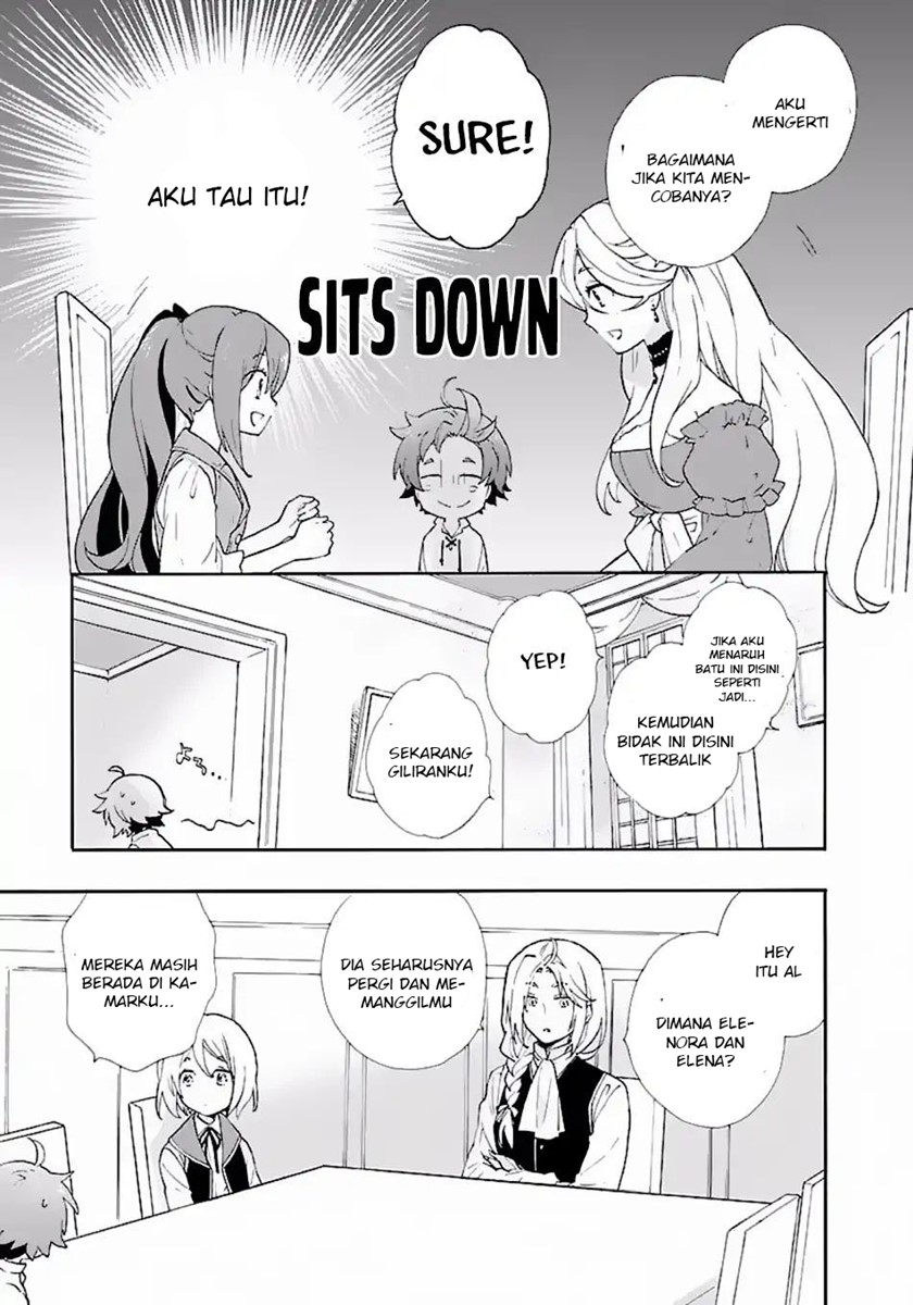 Tensei Shite Inaka de Slowlife wo Okuritai Chap 7 - Next Chap 8