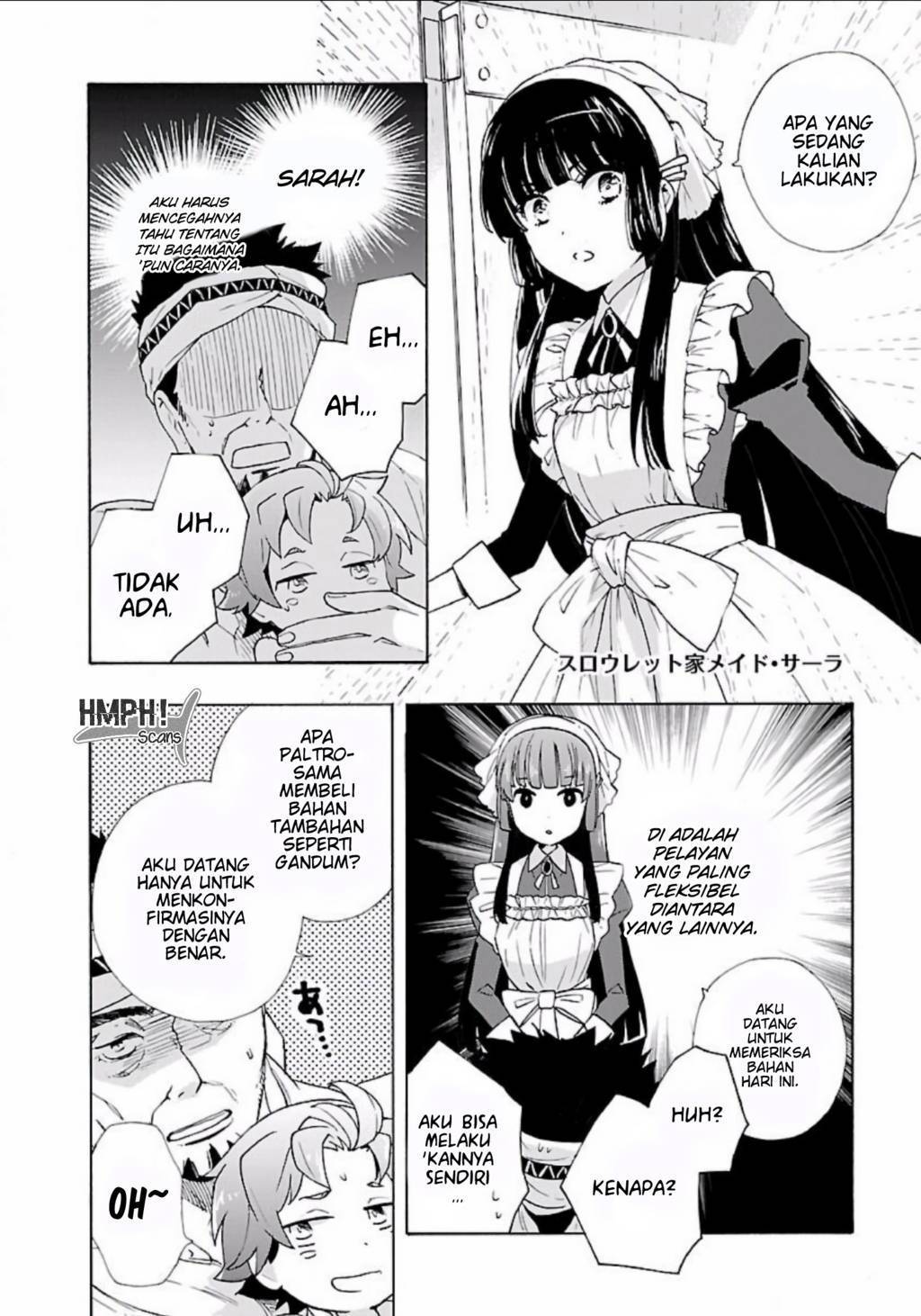 Tensei Shite Inaka de Slowlife wo Okuritai Chap 4 - Next Chap 5