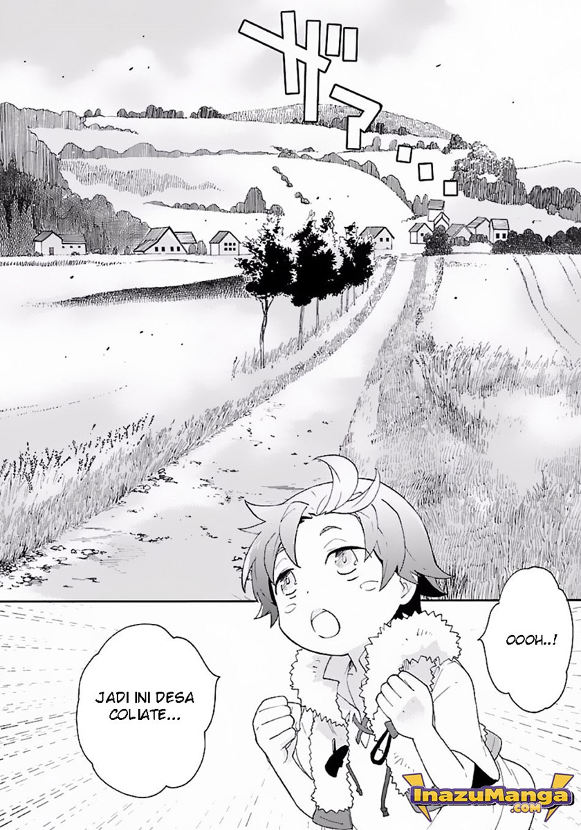 Tensei Shite Inaka de Slowlife wo Okuritai Chap 6 - Next Chap 7