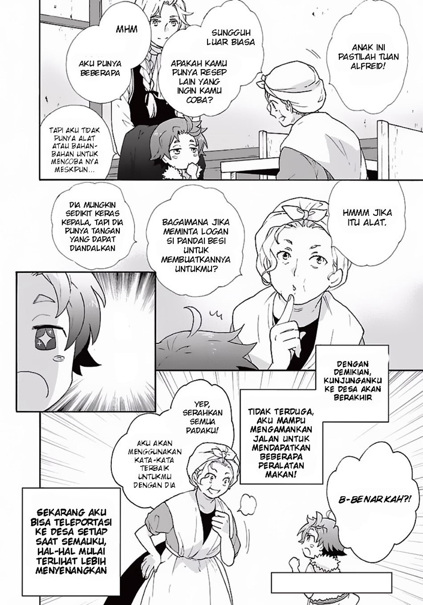 Tensei Shite Inaka de Slowlife wo Okuritai Chap 6 - Next Chap 7