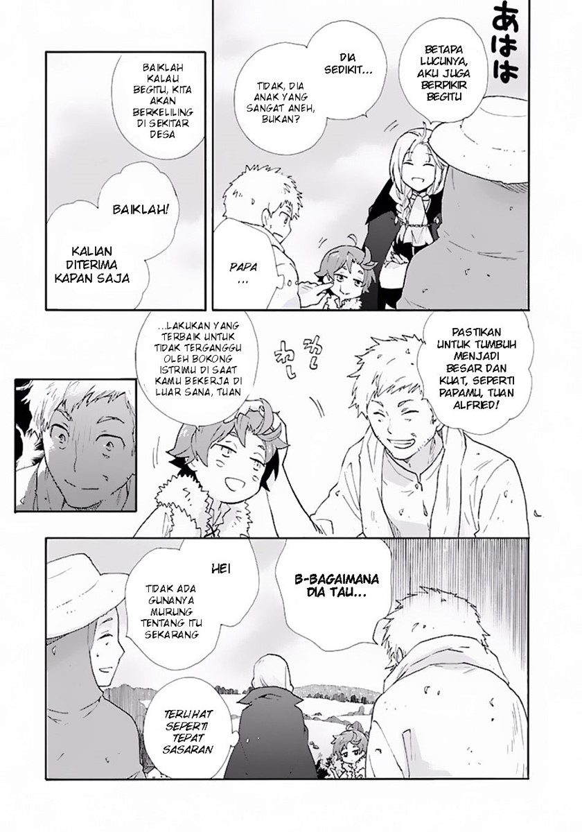 Tensei Shite Inaka de Slowlife wo Okuritai Chap 6 - Next Chap 7